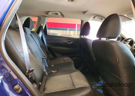 2017 Nissan Rogue S z USA, uszkodzony, nr VIN KNMAT2MV1HP584263